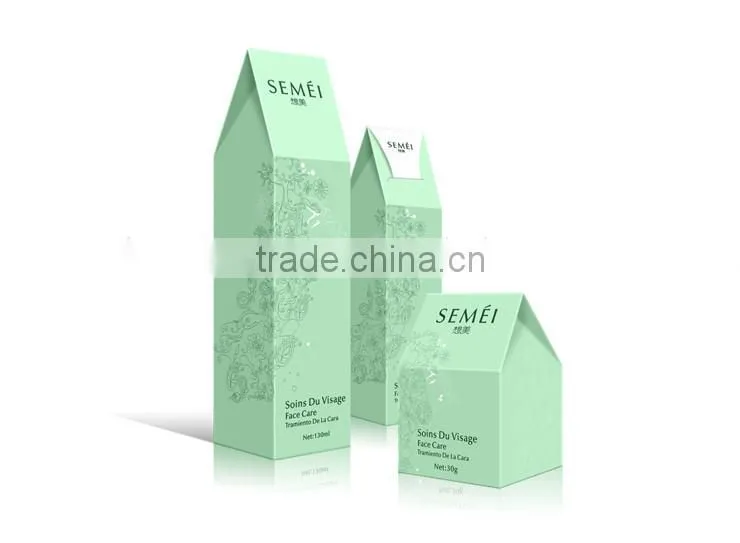 Make-up box, cosmetic box, paper box printing in China
