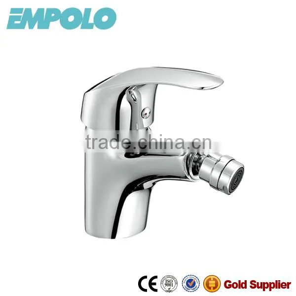 Ceramic Valve Core Chrome Surface Finishing Bidet Faucet 62 5001