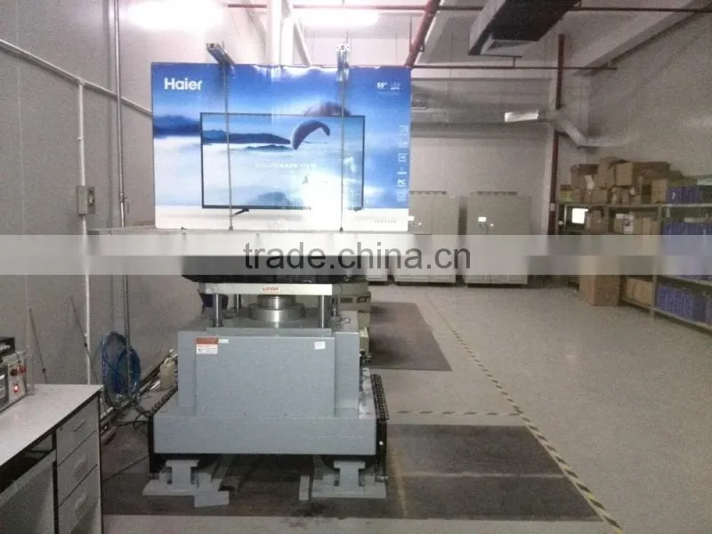 MIL standard vibration testing system/vibration monitoring systems/vibration test equipment