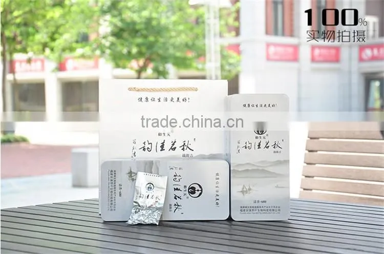 Chinese Organic Tieguanyin Oolong Tea with Different Packaging