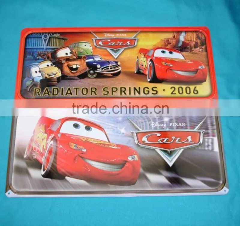 custom metal tin signs Metal Tin Sign