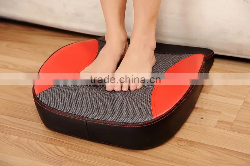 car massage cushion shiatsu infrared massage cushion seat massage cushion