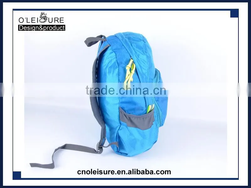 Manufacturers China foldable bags large volume backpack backpacks for women