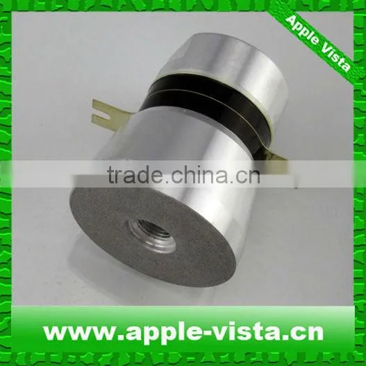 ultrasonic transducer beauty transducer