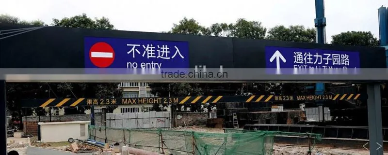 Shopping Mall(2) signs project