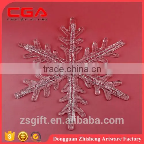 Brilliant polyresin crafts figurine, Christmas decorations.