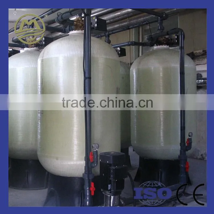 Automatic Type Water Softener System