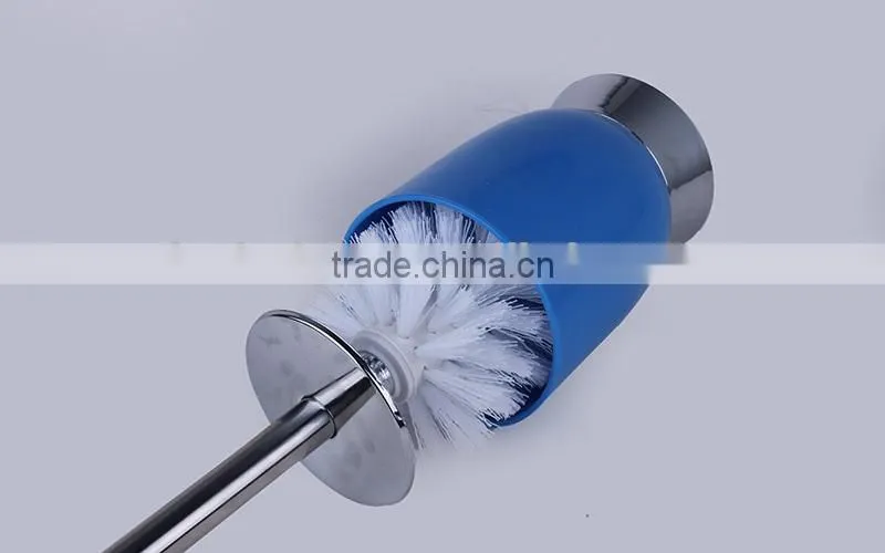 Cleaning toilet brush set