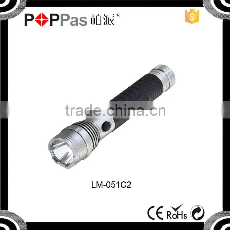 POPPAS-LM 051Series 2015 Most popurlar cheapest high power aluminum flash led light