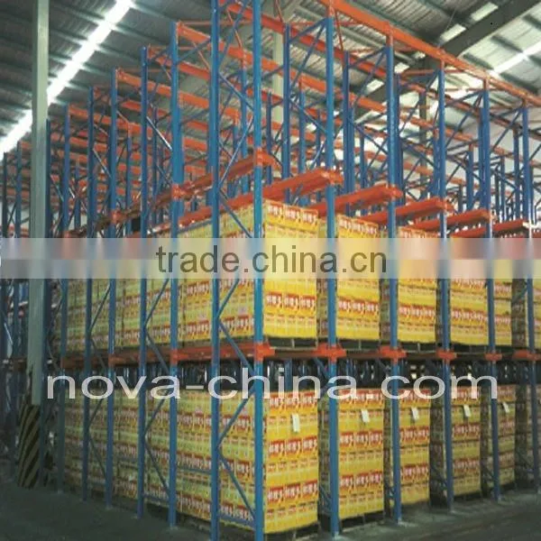 NOVA--drive in racks