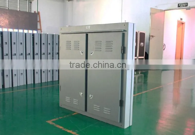 High definition full color 10mm otudoor advertising wireless led sign display