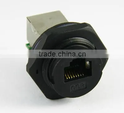 RJ45 waterproof connector