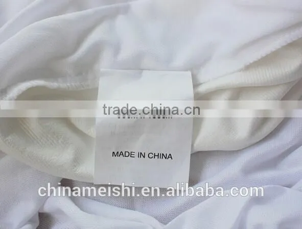 100% terry cotton waterproof mattress protector/mattress cover/mattress pad for hotel /home