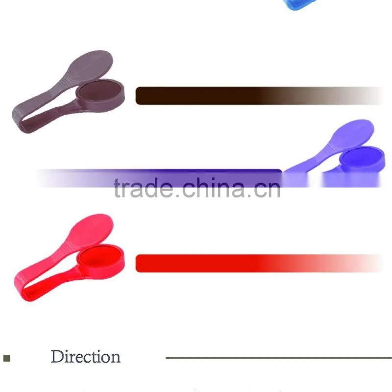 chalk powder beauty product temporary hair dye christmas party OEM one step hair color