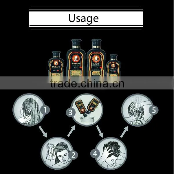 no damage subaru black hair shampoo for hair dye of best selling in Pakistan and Afghanistan
