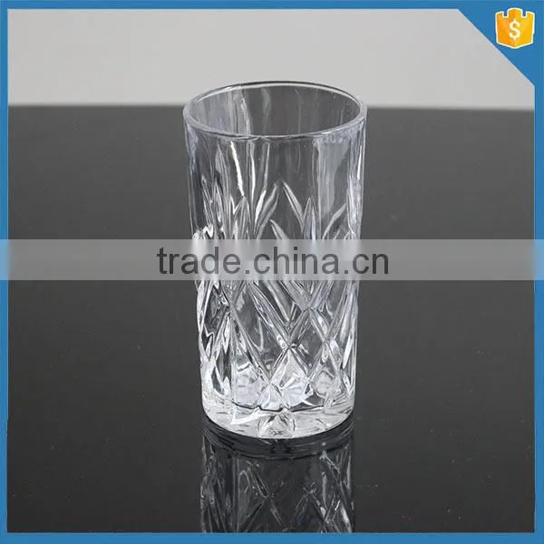 Good price eco friendly drinking whiskey glass tumblers