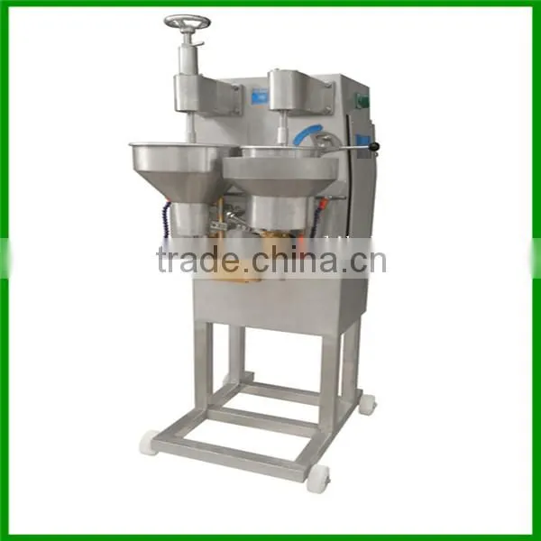 High stability thin skin stuffing pork meatball making machine