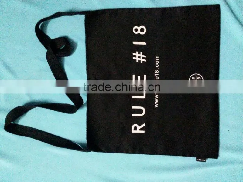 Custom musette bags for off-road triathletes