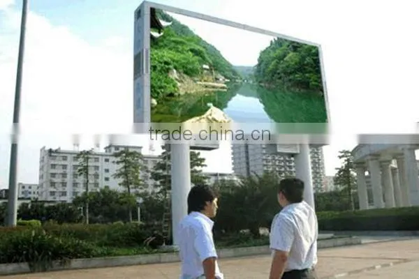 P20 ball-shaped led display screen for World Cup/Commercial Advertising/Government Projects