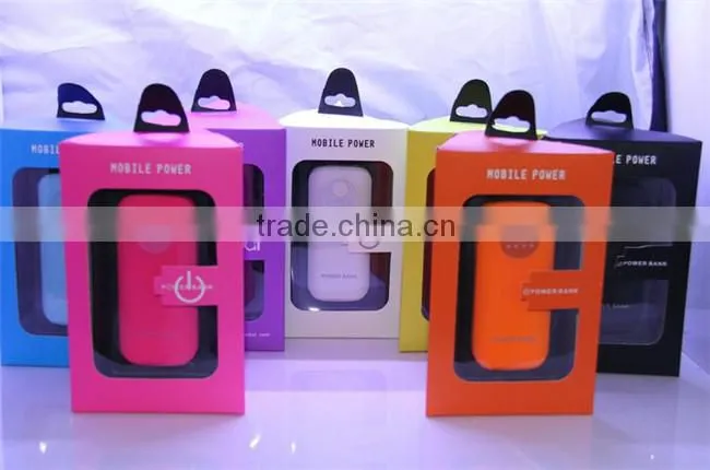Portable Power Bank Charger 5600mAh