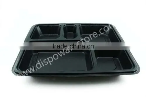 Disposable Compartment Plates