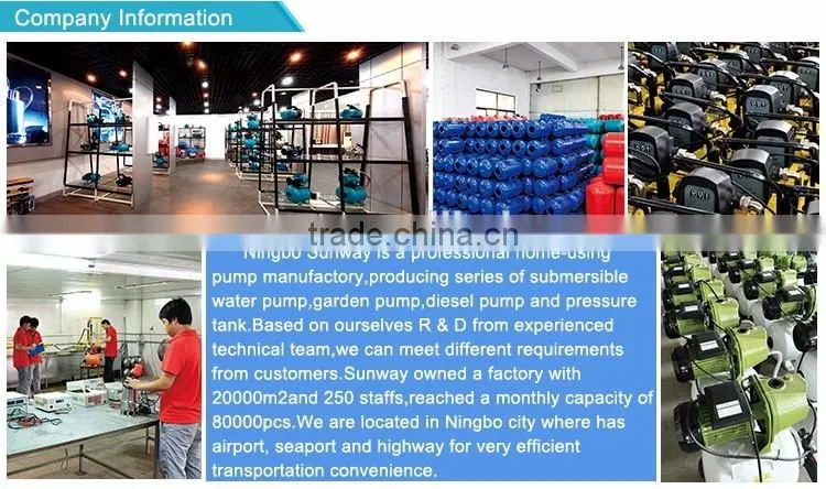 Electrical Water Level Float Switch for Submersible Pump with Customized Cable Length