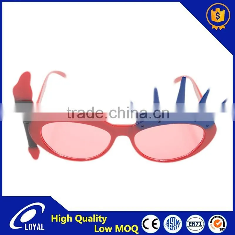 2016 the most Popular Happy Birthday Party glasses, Newest Design crazy party glasses