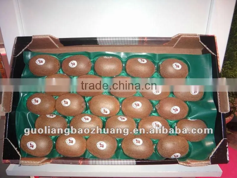 PP 30# /36# 29*49cm kiwi punnet tray