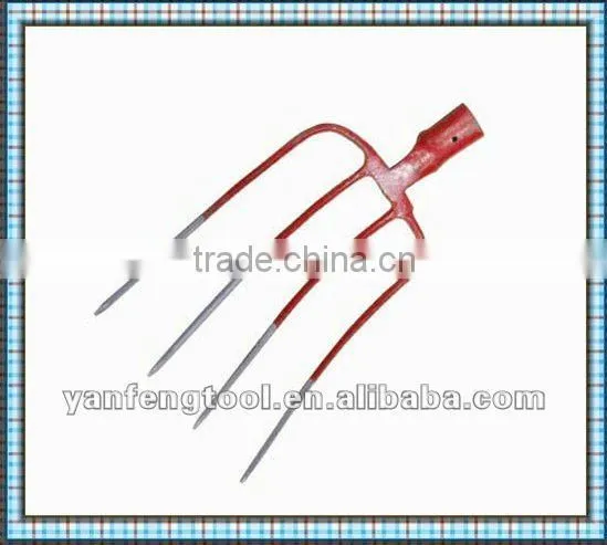 RAILWAY STEEL FORK HEAD F102