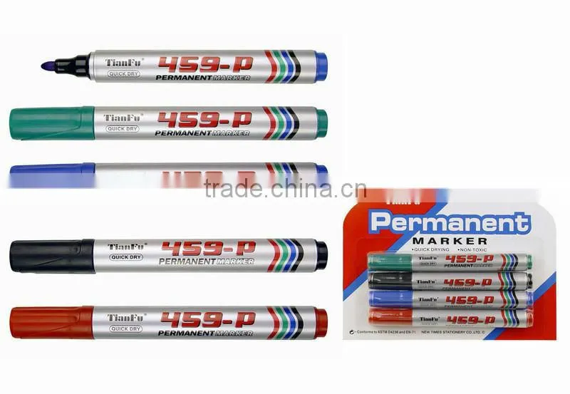 Four-color flag waterproof marker pet