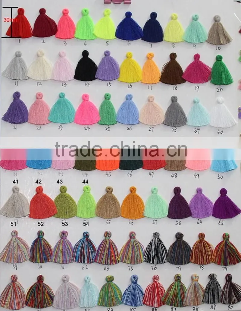 Custom Size Cassimere Pom Poms Pompom