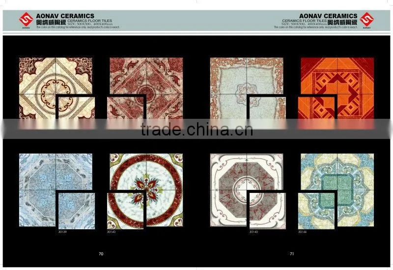 400x400mm Ceramic Floor Tile for Middle East and Africa