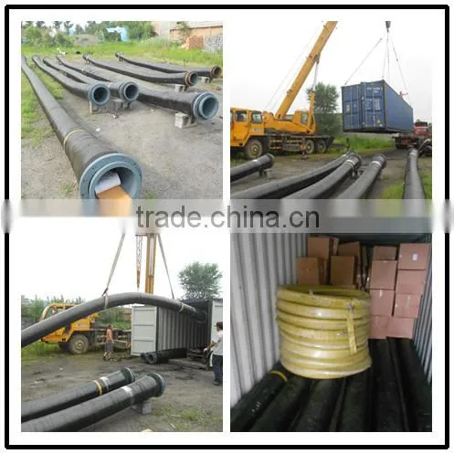 dredging suction hose