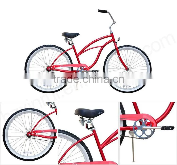 OEM Offered 26 Inch beach bike for sale