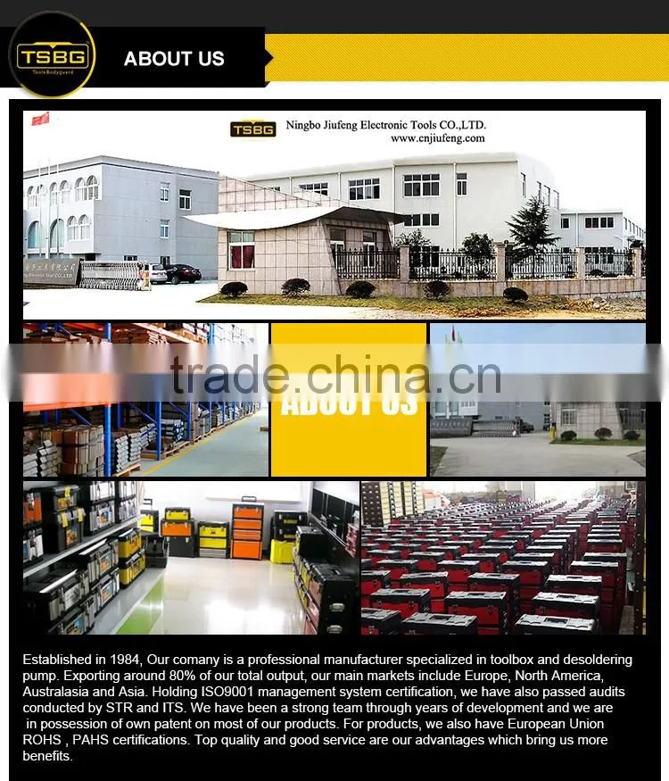 Wholesale products 52*32*67.6 easy carrying trolley case , tool box trolley