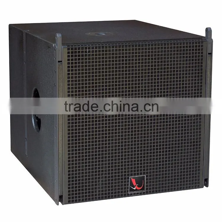 LA110S-New Line Array Subwoofer Speaker/ Professional Loud Bass Speaker
