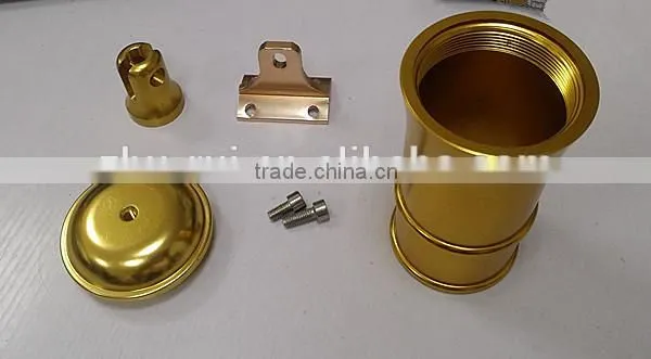 anodizing aluminium staircase railing stair handrail