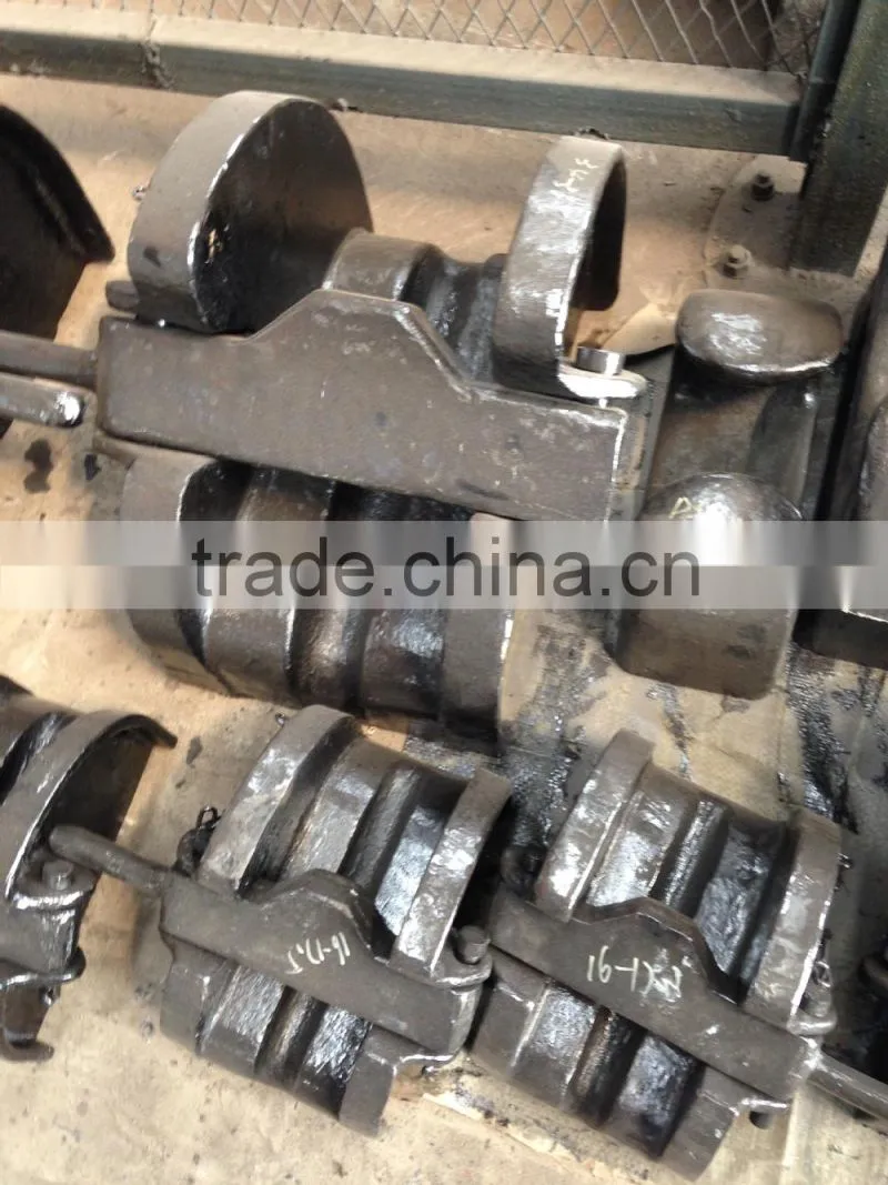 Mooring equipments Deck Equipments