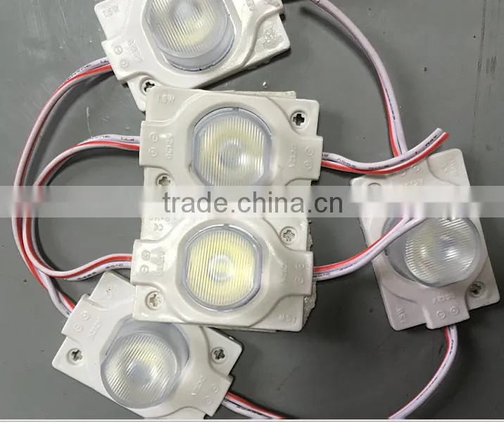injection led module 3W USD0.25