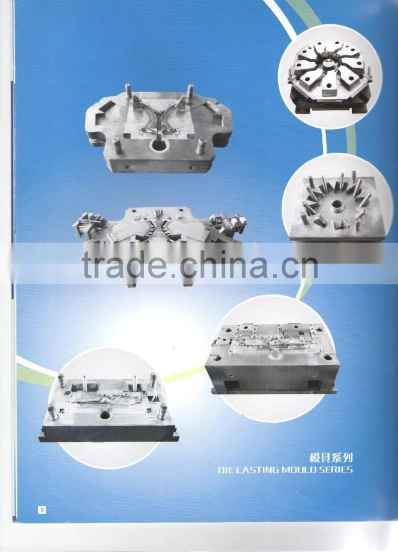 aluminum die casting