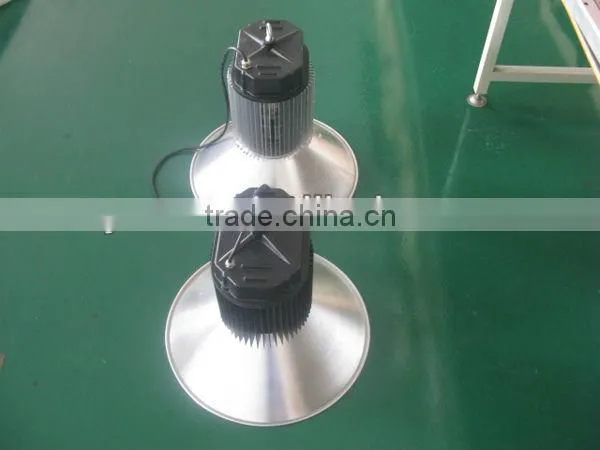 100w 120w 150w 200w bridgelux led chipset driver ul listed ul led high bay light