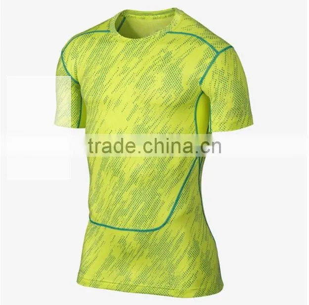 Custom new men running wear wit OEM service
