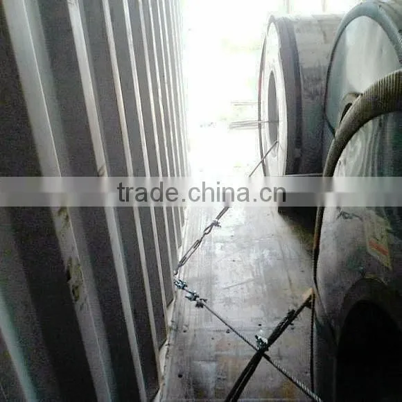 Hot dipped galvanized coils