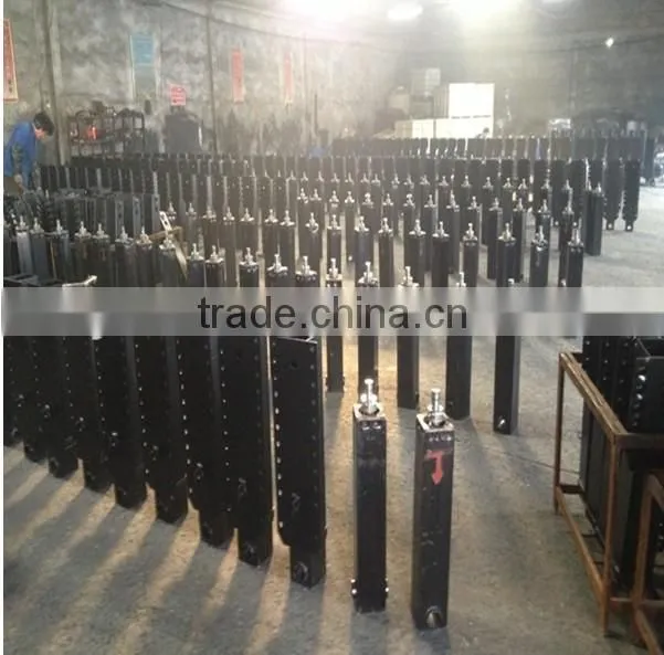 Truck Trailers 25T/28T Landing Gear One Handle or Two Handle Landing Gear Inside Trailers Parts Handle