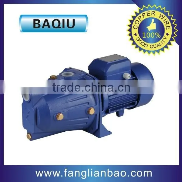 manufacturers New type energy-saving self priming water pump electric machine