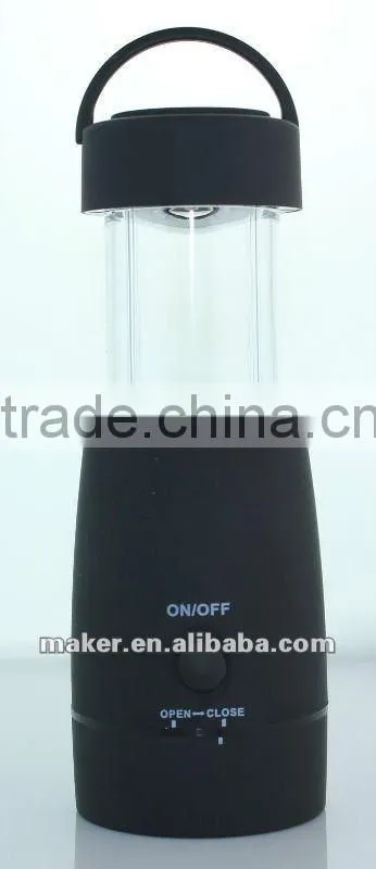 Multi Function Torch Camp Lamp