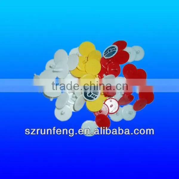 Plastic Golf ball gauge