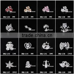 Fashion Style Water Nail Stickers, water sticker, water transfer nail art stickers