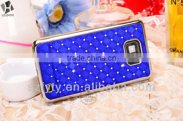 2013 factory price Samsung i9100 phone case