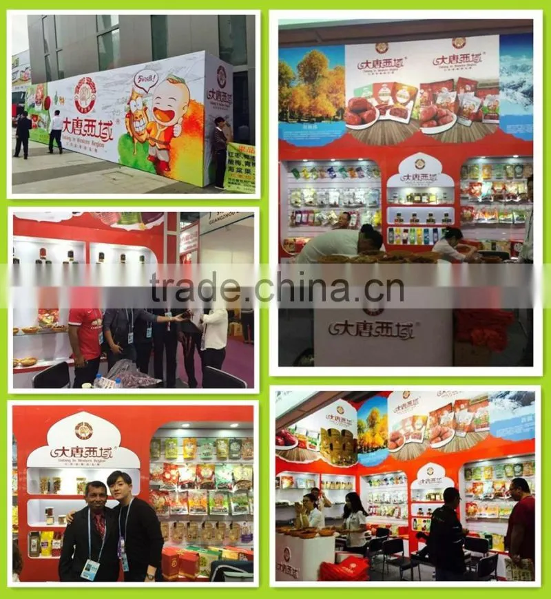 ruoqiang jujubes Dried date fruits jujube fruit